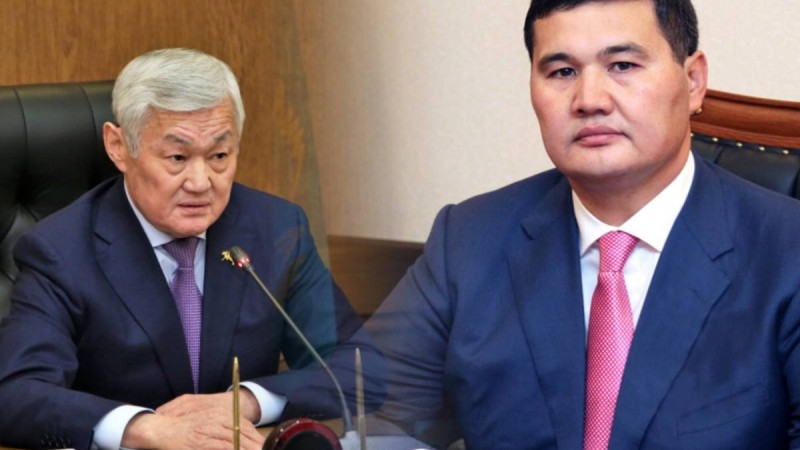 Сапарбаевтың інісі Қызылорда облысының әкімі болды.