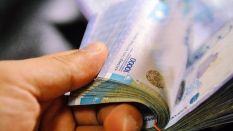 Қызылордалық шенеунік пара алғаны үшін қамауға алынды.