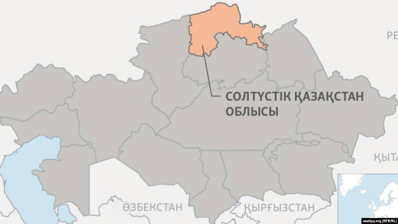 Солтүстіктегі сепаратизм: 19 адам ұсталмаған, күдікті де емес.