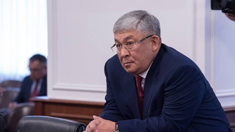 Қырымбек Көшербаев Қызылорданы көгертті ме?.