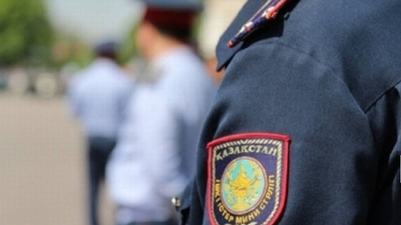 Қызылордада полиция қызметкері сотты болды.