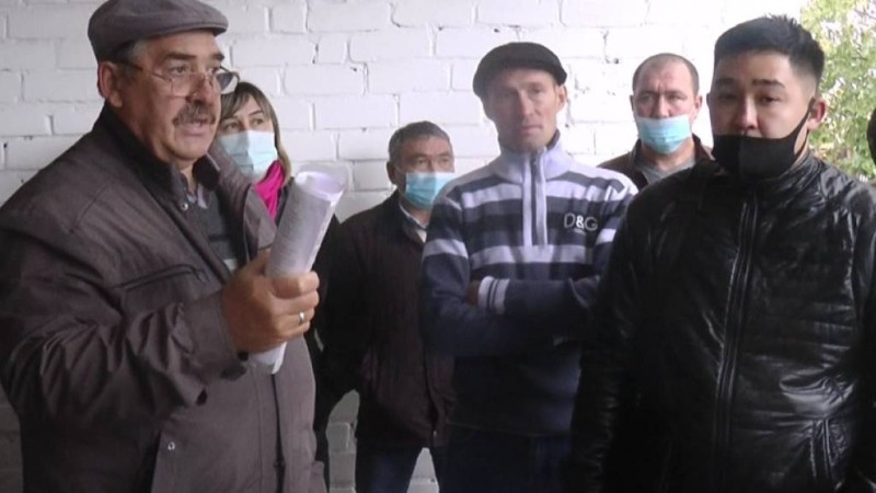 «Ақсақалов қайда қарап отыр?» (видео).