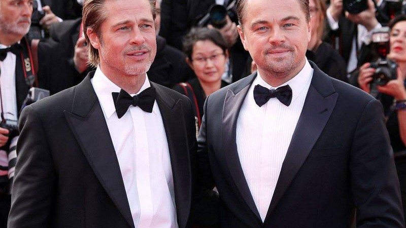 Оскар 2019: Леонардо Ди Каприо ма, Брэд Питт пе?.