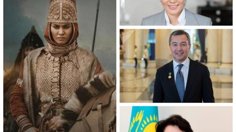 «Томирис» фильмі: Назарбаева, Сатаев, Райымқұлова үшеуі халыққа түсіндірсін!».