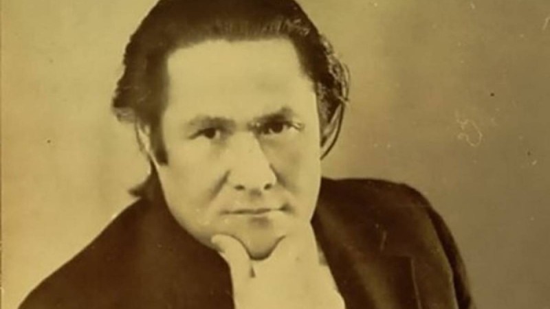 Таласбек Әсемқұлов. Өгей.