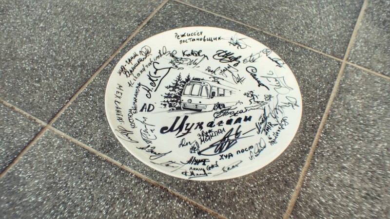 Мақатаев туралы «Мұқағали» фильмінің түсірілімі басталды.