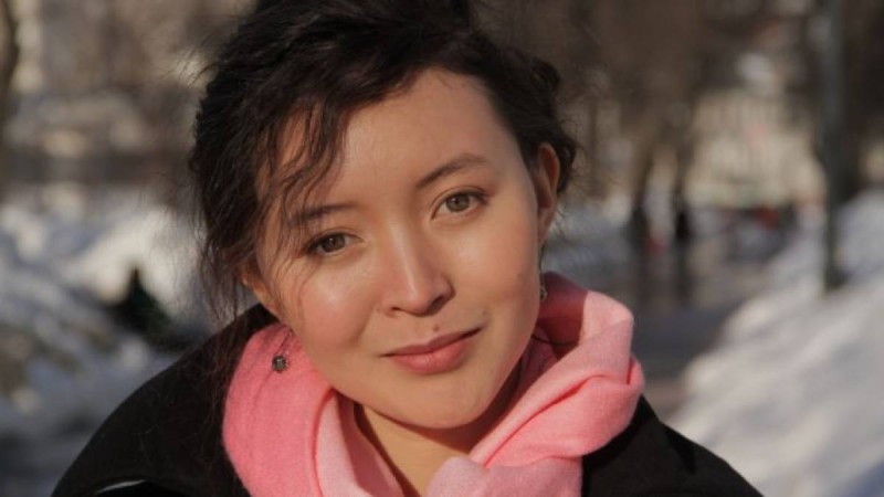 Самал Есләмова «Азияның үздік актрисасы» сыйлығына ие болды.