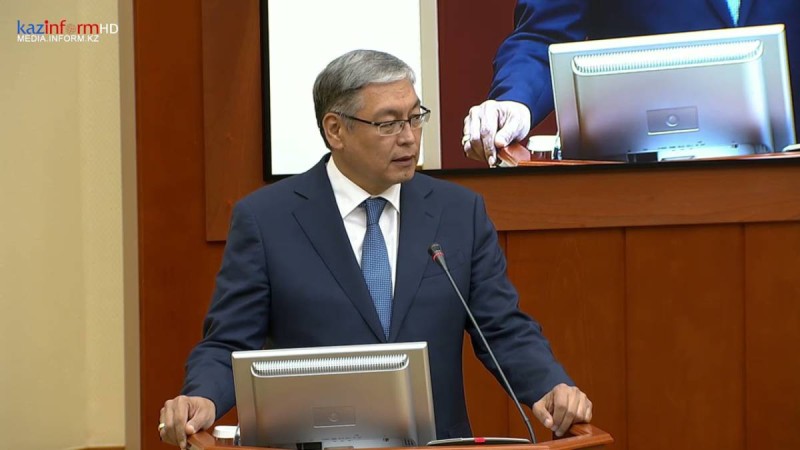 Әділет министрі сайлау туралы: Мұндай заң талабы бар екені есімде жоқ.