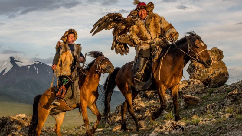 Моңғолиядағы қазақтар: кеше, бүгін, ертең.