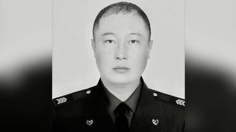 Абай облысында өрт сөндіруші оттың ортасынан шыға алмай көз жұмды.