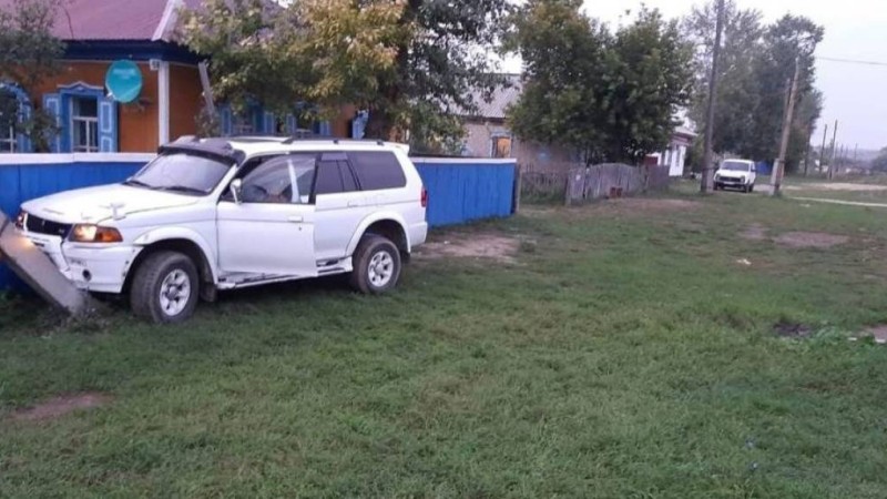 Мас жүргізуші төрт баланы қағып кетті.