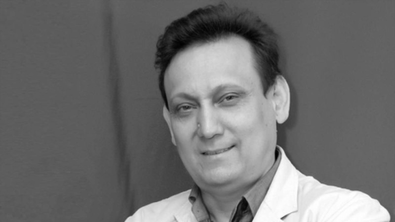 Дизайнер Берік Исмаилов дүниеден озды.