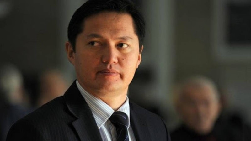 Бейсен Құранбек дүниеден өтті.