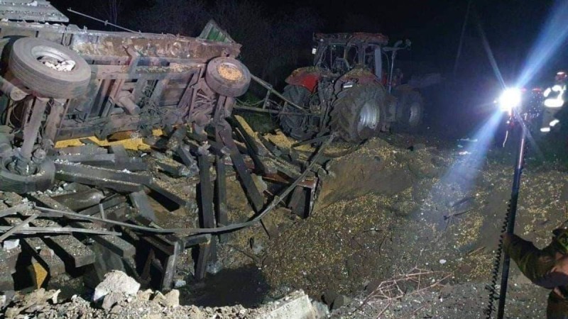 Польшаға зымыран құлады: ел билігі Ресейді кінәлап отыр.