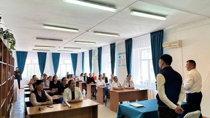 Қызылордада дін саласындағы мемлекеттік саясат түсіндірілді.