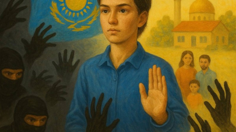 Деструктивті діни ағымдармен күрес – бұл жай ғана қауіпсіздік шарасы емес.