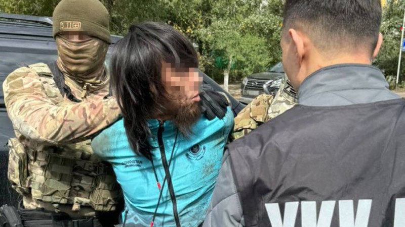 Жат діни ағым өкілдері зорлық-зомбылық идеологиясын таратқан.
