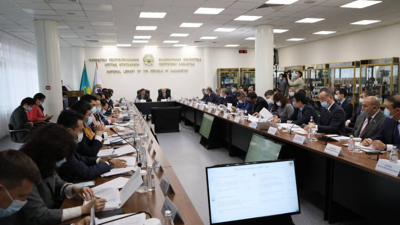 Депутаттар Алматының 2022 жылға арналған жергілікті бюджетті нақтылау жөніндегі жобасын қолдады.