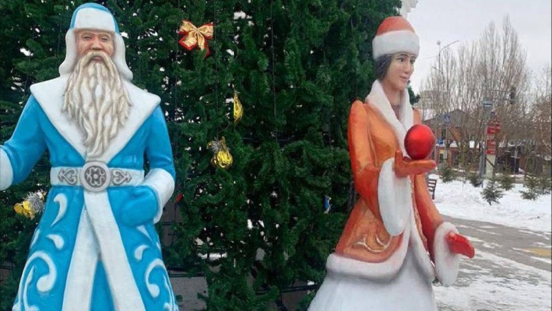 Қарағанды жаңа жылдық безендіруге 11 млн теңге жұмсамақшы.
