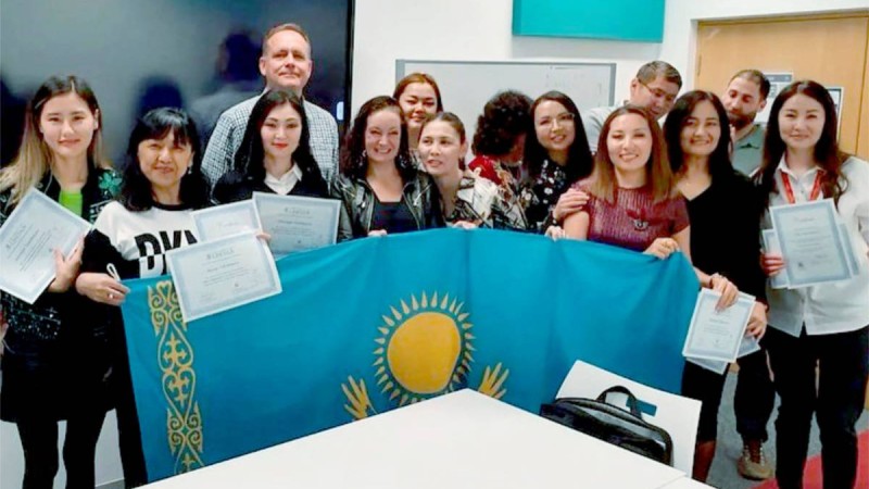 Білім гранттары – елдер арасындағы ынтымақтасты нығайту кепілі.
