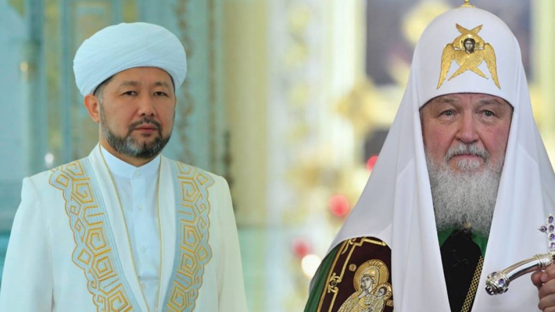 Бас мүфти: Қазақстан ешқашан тарихи Русьтің аумағына кірген емес.