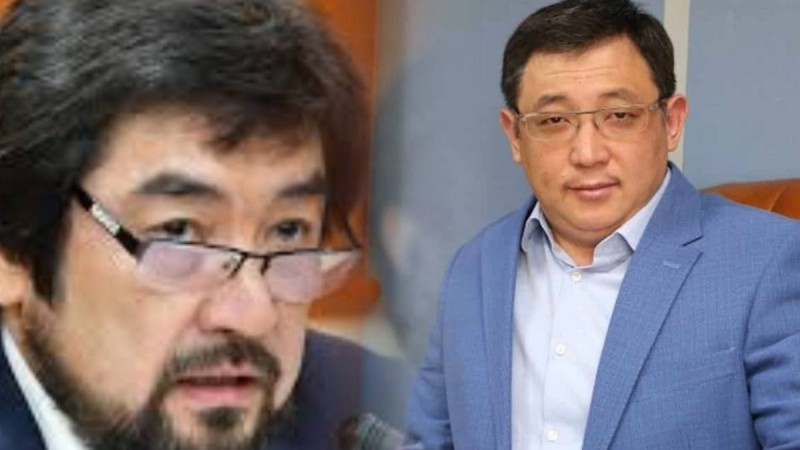 «Бекеңнің жүйкесі сыр бергенге ұқсайды».