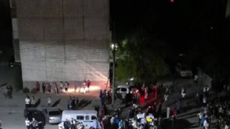 5 жасар қызды зорлады деген күдікті тергеу абақтысында асылып қалды.