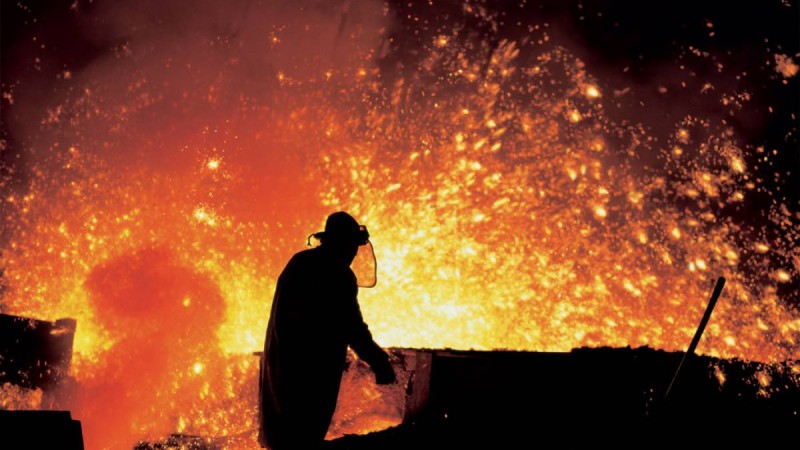 Бүгін металлургтер күні.