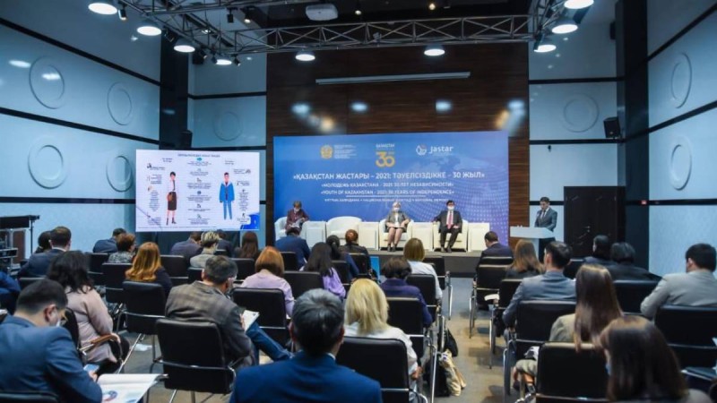 Тәуелсіздік ұрпақтары – егеменді еліміздің бейнесі.