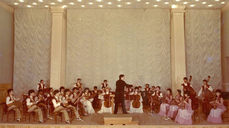 Қарағанды концерттік бірлестігі қалай құрылды?.