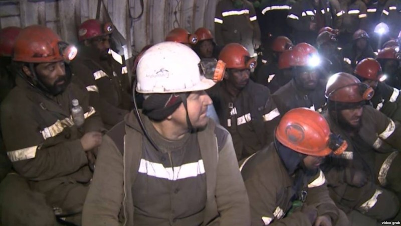 Арселор Миттал Теміртау шахтерлар жалақысын өсірді ме?.