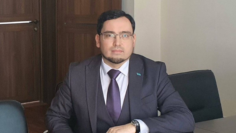 Медицина университетіне жас ректор тағайындалды.