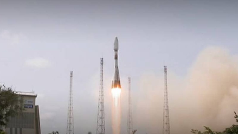 Бүкіл әлемді интернетпен қамтитын жер серігі ұшырылды (видео).