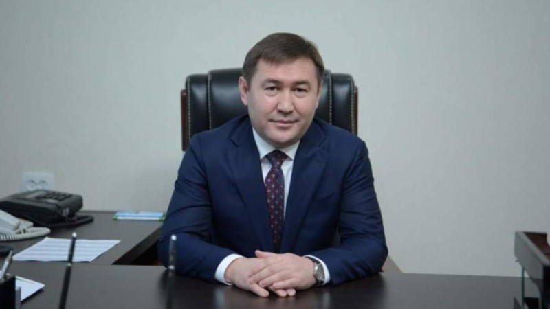Шымкент қаласының әкімі ауысты.