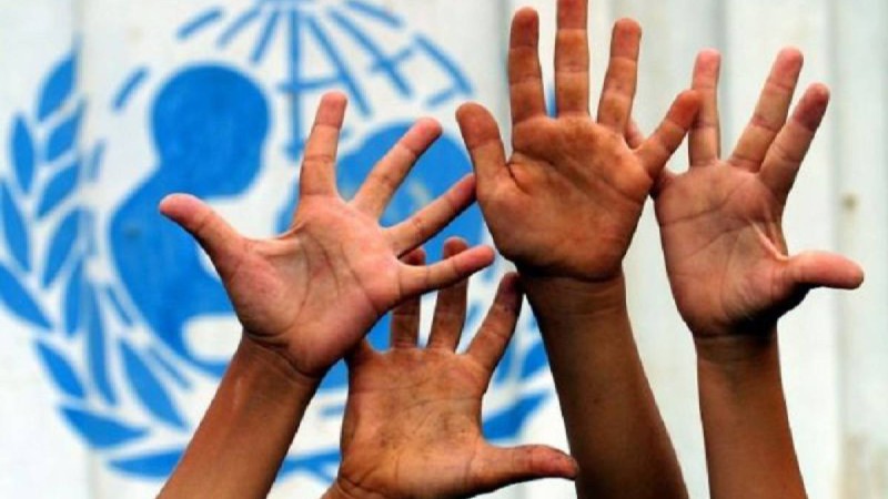 Өгей балаларын ұрған әйел қамалды.