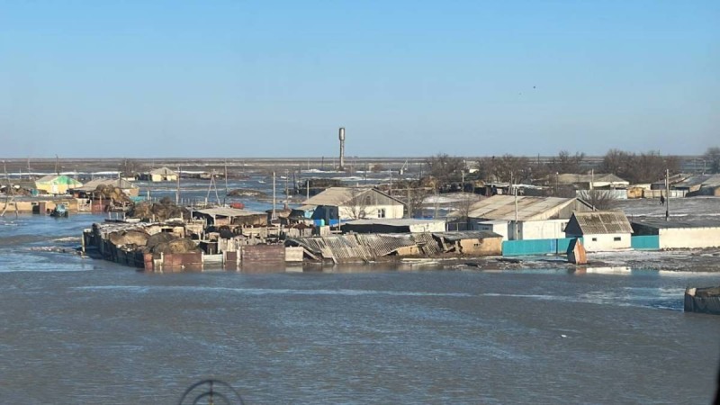 Тасқын су болатыны желтоқсанда ескертілсе де ТЖМ «қар суына дайын болмадық» дейді.