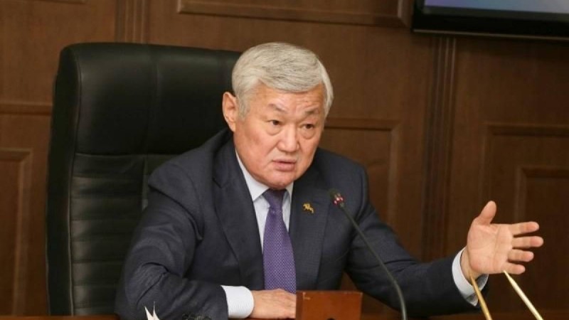 Сапарбаев өтірік айтудан да кет әрі емес екен.