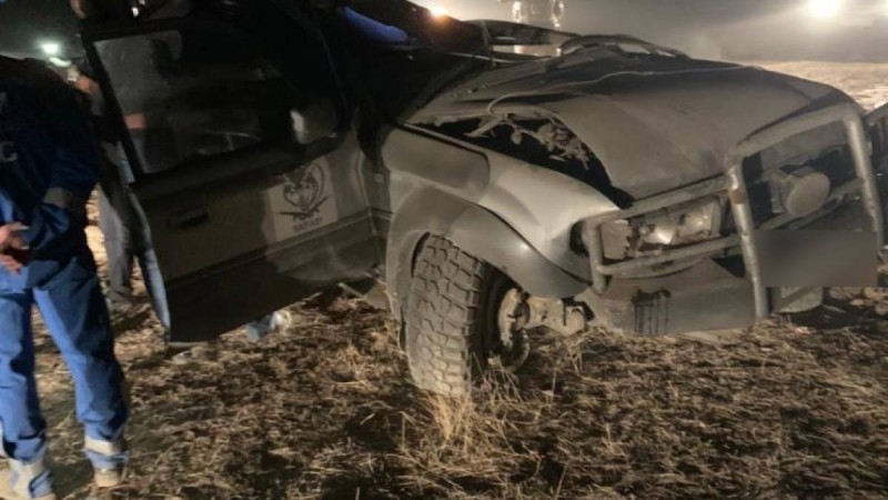 Шудағы арнайы операция: Полицияны полиция қуған түн.