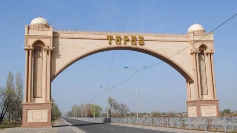 Тараз қаласы карантинге жабылады.