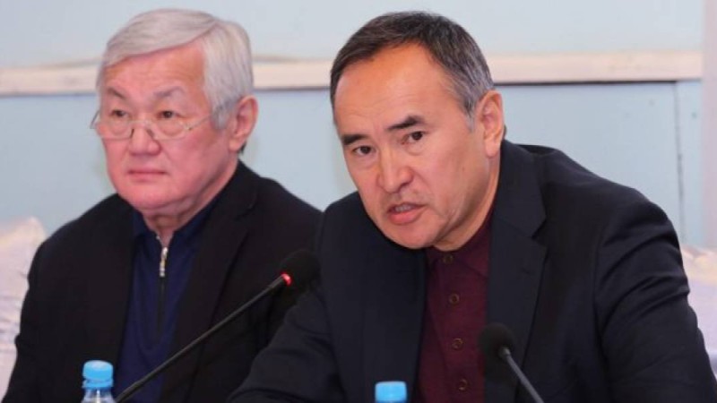 Жамбыл облысының әкімі ауысты.