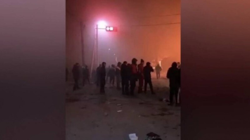 Жамбыл облысында болған қақтығыста 8 адам қайтыс болды.