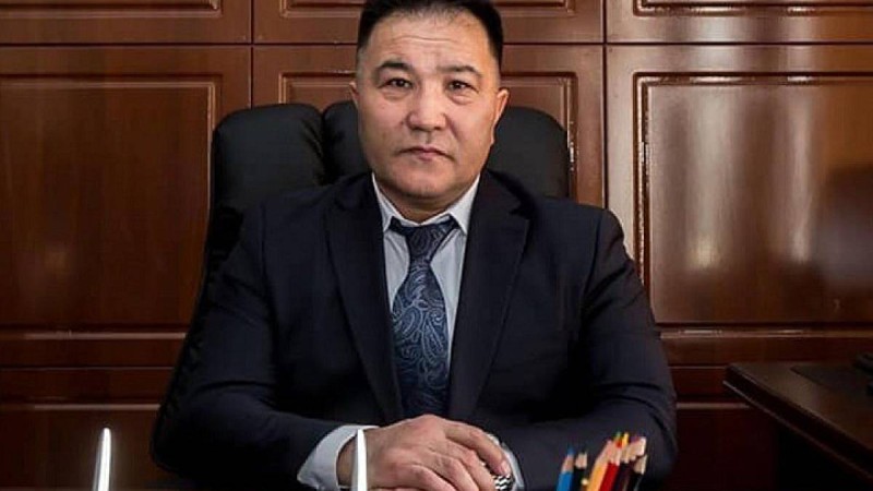 Назарбаевқа арнап ән жазған адам қала әкімі болып тағайындалды (видео).