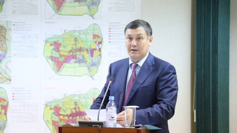 Тараздың әкімі 24,5 миллион теңгенің пәтерінде тұрады.