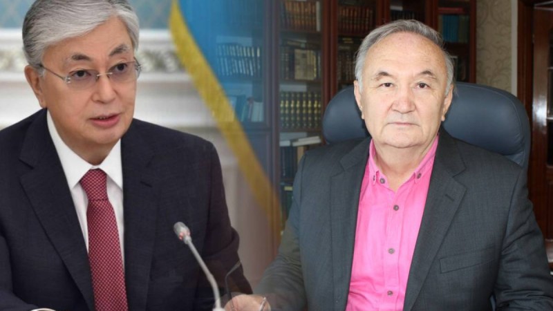 Есенғали Раушанов: Тоқаев қолы таза адам.