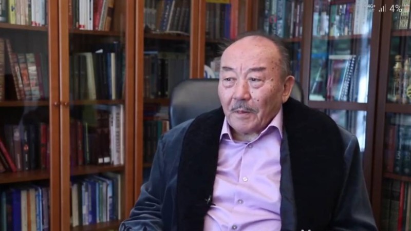 Мұхтар Мағауиннің Ораз-Мұхаммед туралы айтқаны (видео).