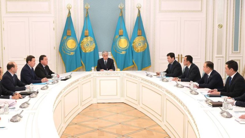 Тоқаев барлық әуекомпанияларын тексеруге тапсырма берді.