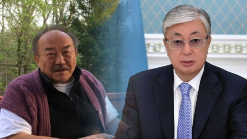 Президент Мұхтар Мағауинді құттықтады.