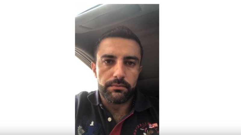 Теңіздегі қақтығыс: ливия азаматы Eli Daoud қазақ халқынан кешірім сұрады (видео).