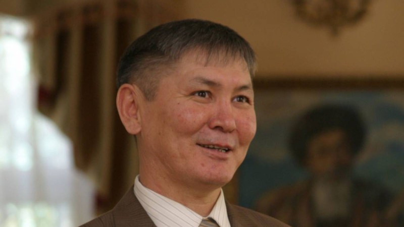 «Жағымпаздарды жақтырмайтын».