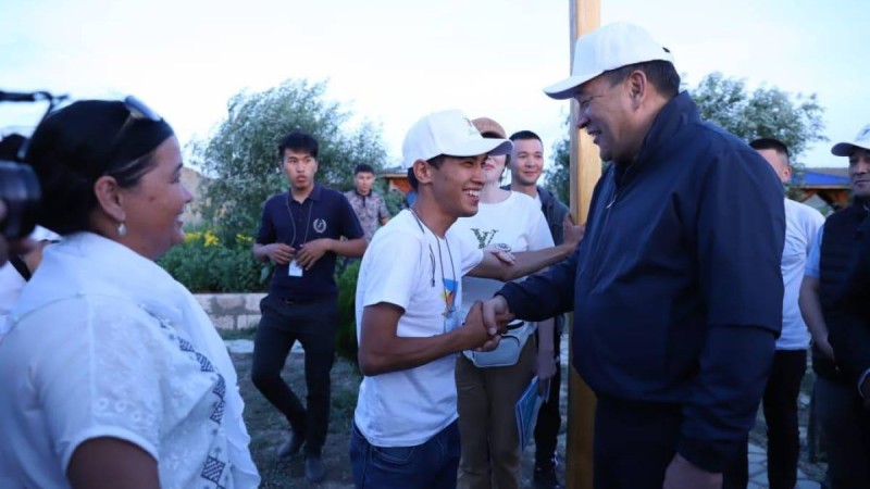 Маңғыстауда жастар жылы қалай өтіп жатыр?.